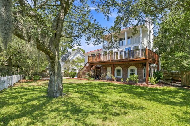 221 Marsh Oaks Drive, Charleston, SC 29407