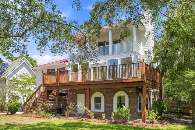 221 Marsh Oaks Drive, Charleston, SC 29407