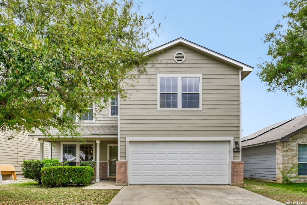 2606 Thunder Gulch, San Antonio, TX 78245