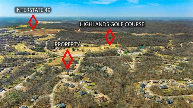 8 Kinross Drive, Bella Vista, AR 72715