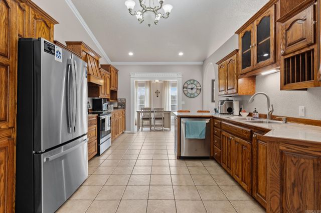 128 NC 6481, Jasper, AR 72641