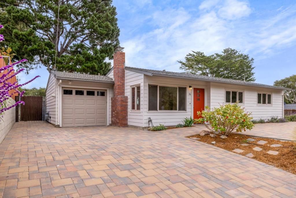 Image 1 of property listing at 36 Wellings Place, Monterey, CA 93940