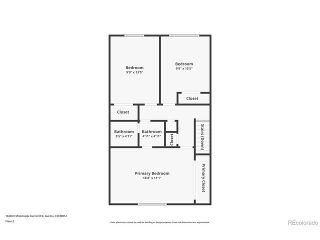 14340 E Mississippi Ave D, Aurora, CO 80012