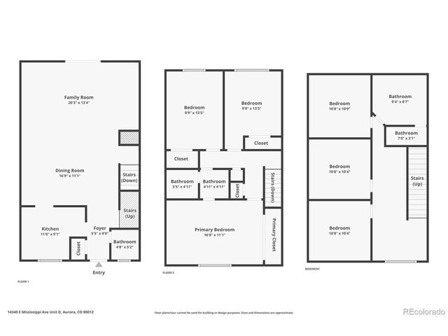 14340 E Mississippi Ave D, Aurora, CO 80012
