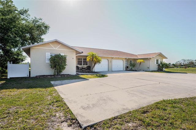 182 BOUNDARY BOULEVARD B, Rotonda West, FL 33947