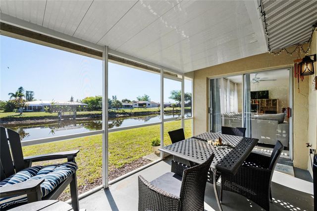 182 BOUNDARY BOULEVARD B, Rotonda West, FL 33947