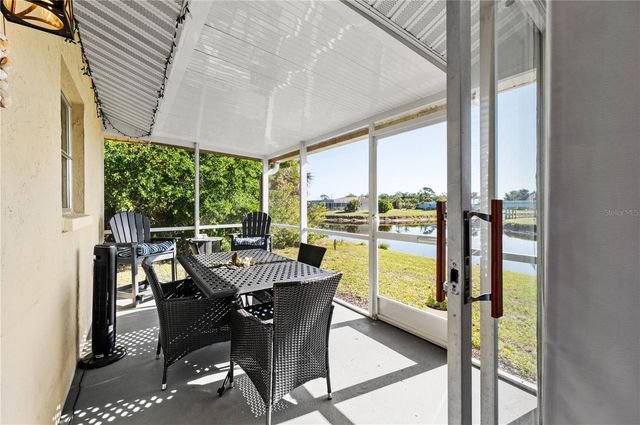 182 BOUNDARY BOULEVARD B, Rotonda West, FL 33947