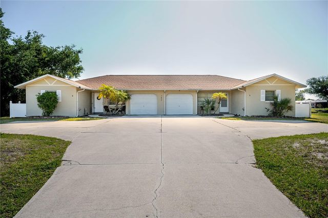 182 BOUNDARY BOULEVARD B, Rotonda West, FL 33947