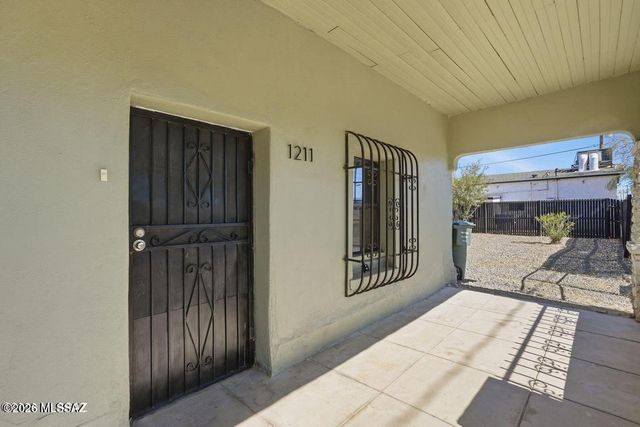 1211-1213 S 9th Avenue, Tucson, AZ 85713
