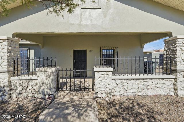 1211-1213 S 9th Avenue, Tucson, AZ 85713