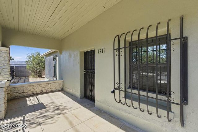 1211-1213 S 9th Avenue, Tucson, AZ 85713