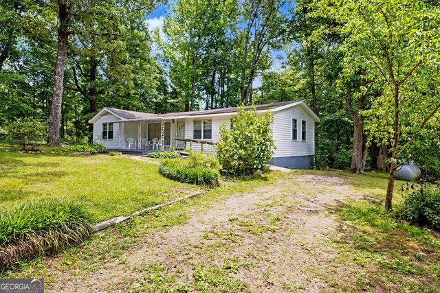 1665 Kansas Jake Road, Waco, GA 30182