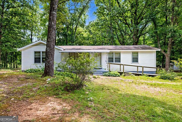 1665 Kansas Jake Road, Waco, GA 30182