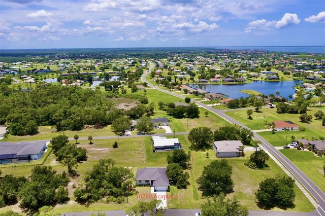 16760 ACAPULCO ROAD, Punta Gorda, FL 33955