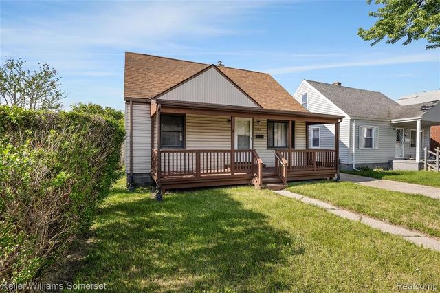 8289 Ford Avenue, Warren, MI 48089