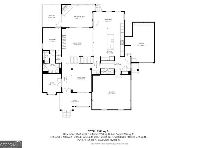 2775 Twisted Oak Lane, Marietta, GA 30066