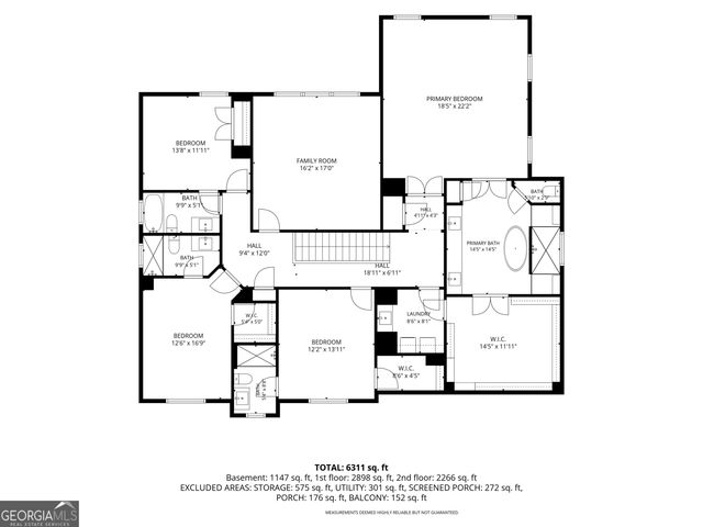 2775 Twisted Oak Lane, Marietta, GA 30066