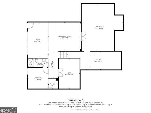 2775 Twisted Oak Lane, Marietta, GA 30066