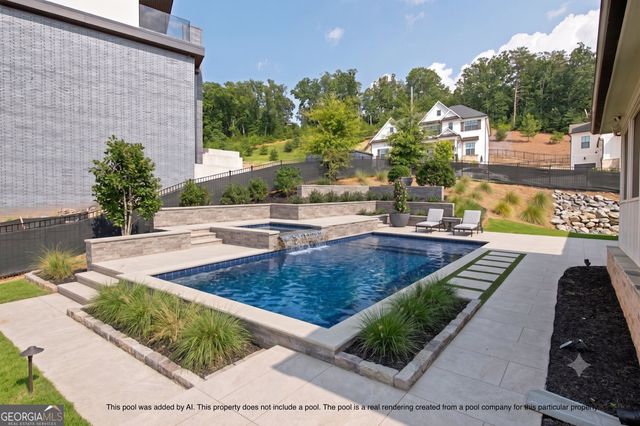 2775 Twisted Oak Lane, Marietta, GA 30066