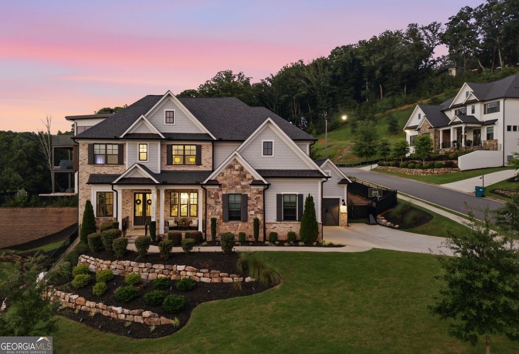 2775 Twisted Oak Lane, Marietta, GA 30066