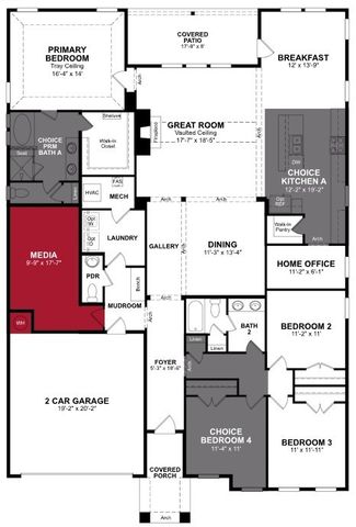 802 Anthem Lane, Forney, TX 75126