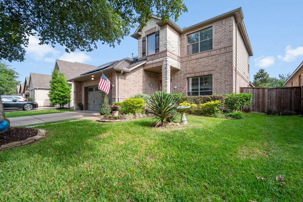 24514 San Pellino Drive, Richmond, TX 77406
