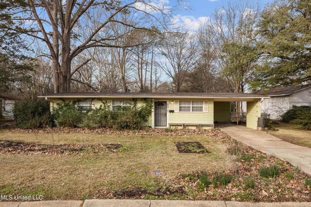5517 Grafton Street, Jackson, MS 39206