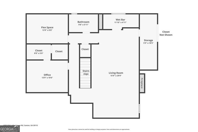 1092 Old Lathemtown Road, Canton, GA 30115