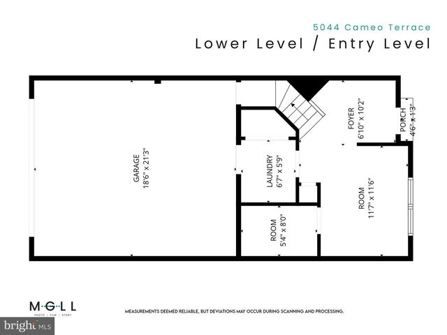 5044 CAMEO TER, Perry Hall, MD 21128