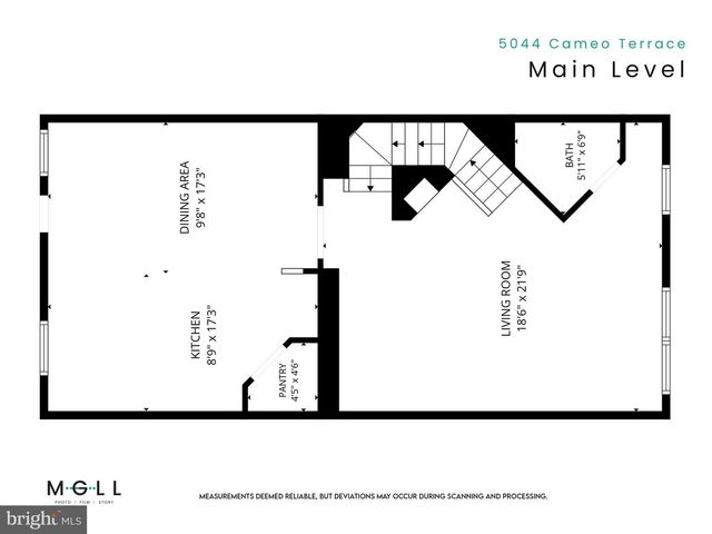 5044 CAMEO TER, Perry Hall, MD 21128