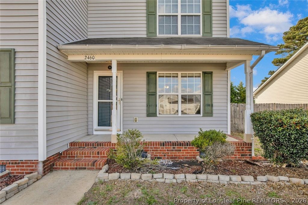 2460 Saltwood Drive, Fayetteville, NC 28306 — photo 2