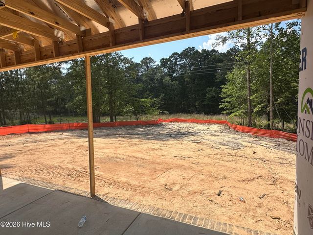 54 N Shamrock Drive, Jackson Springs, NC 27281