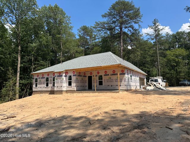 54 N Shamrock Drive, Jackson Springs, NC 27281