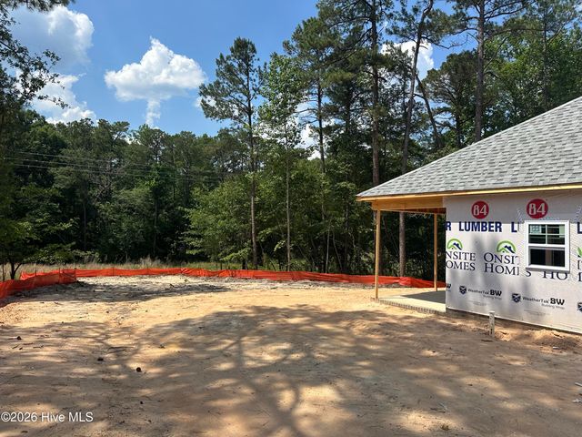 54 N Shamrock Drive, Jackson Springs, NC 27281