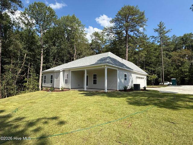 54 N Shamrock Drive, Jackson Springs, NC 27281