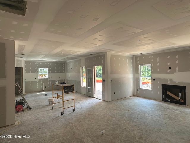 54 N Shamrock Drive, Jackson Springs, NC 27281