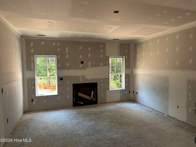 54 N Shamrock Drive, Jackson Springs, NC 27281