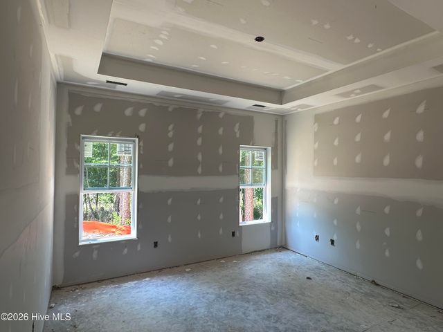 54 N Shamrock Drive, Jackson Springs, NC 27281