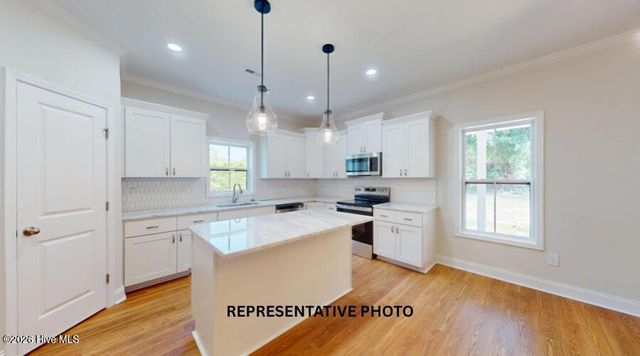 54 N Shamrock Drive, Jackson Springs, NC 27281