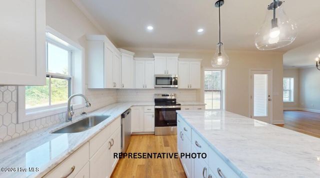 54 N Shamrock Drive, Jackson Springs, NC 27281