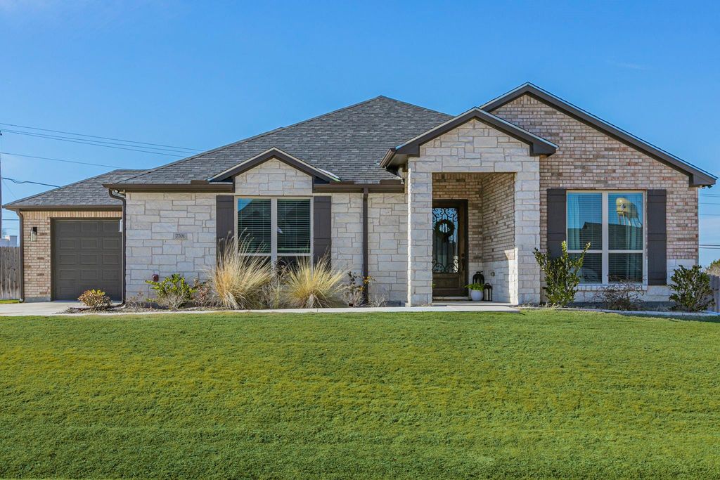 7701 Soapstone CT, Temple, TX 76502