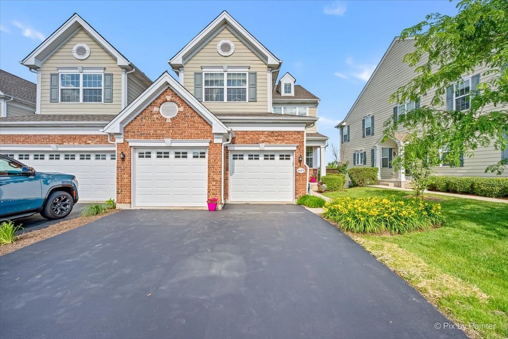 1155 Falcon Ridge Drive, Elgin, IL 60124
