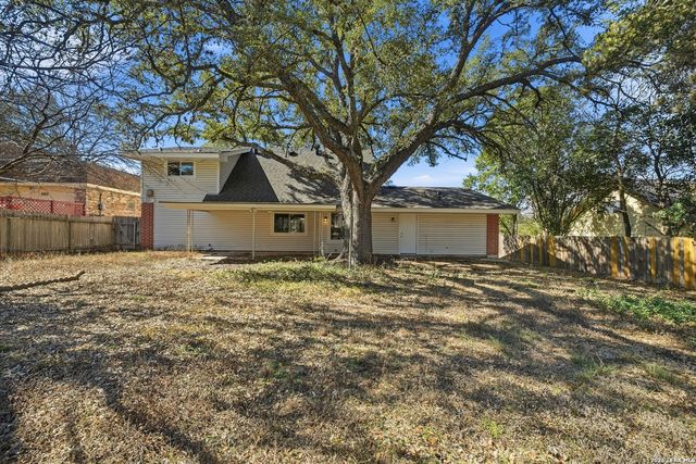10606 Millspring, San Antonio, TX 78230
