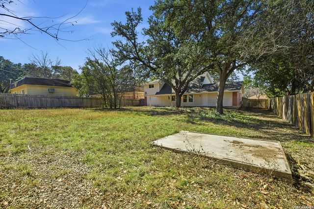 10606 Millspring, San Antonio, TX 78230