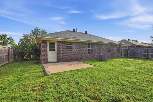 4535 Graham Drive, Conway, AR 72034