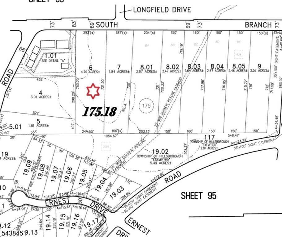 342 S Branch Rd, Hillsborough Twp., NJ 08844 — photo 3