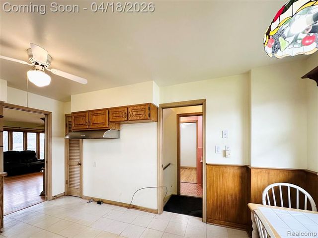 23213 Greencrest Street, Saint Clair Shores, MI 48080