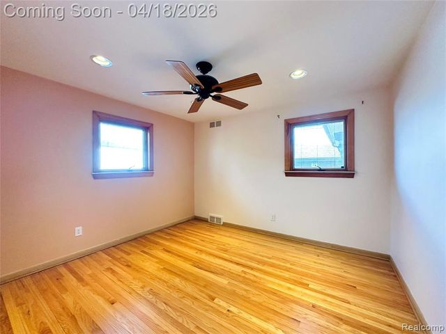 23213 Greencrest Street, Saint Clair Shores, MI 48080