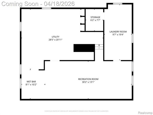 23213 Greencrest Street, Saint Clair Shores, MI 48080