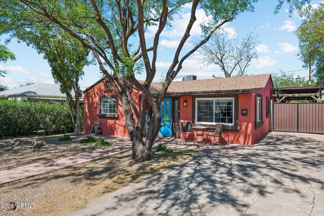 2218 E YALE Street, Phoenix, AZ 85006